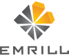 Emrill logo